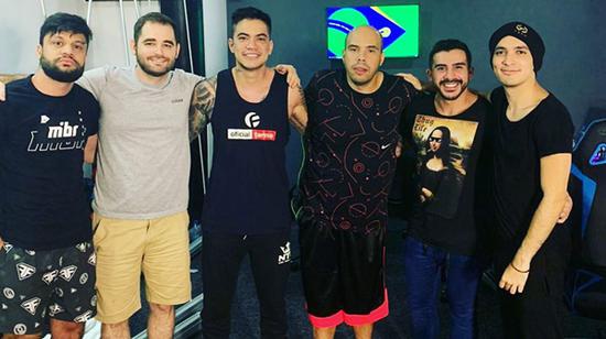 无畏契约圣地亚哥大师赛NS战队全胜夺冠回顾